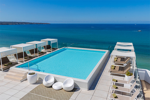 Hôtel HM Gran Fiesta CM 4*