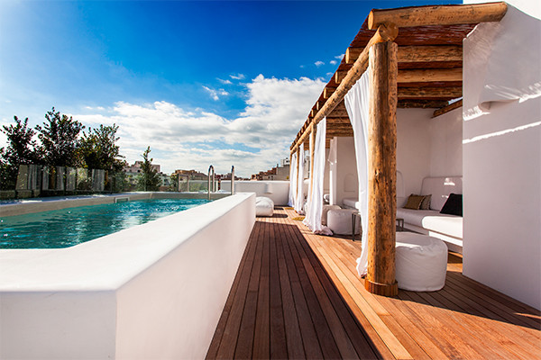 Hôtel HM Balanguera 4*