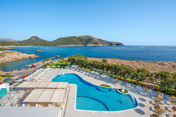 Hôtel THB Cala Lliteras 4* - Adult Only (+18)