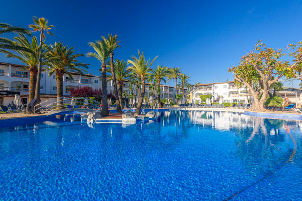 Hôtel Aparthotel Alcudia Garden 3*