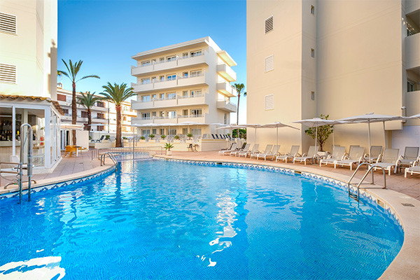 Hôtel Cabot Cap De Mar Spa 4*