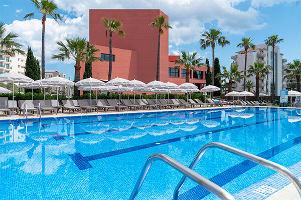 Hôtel Cala Millor Garden 4* - Adults Only