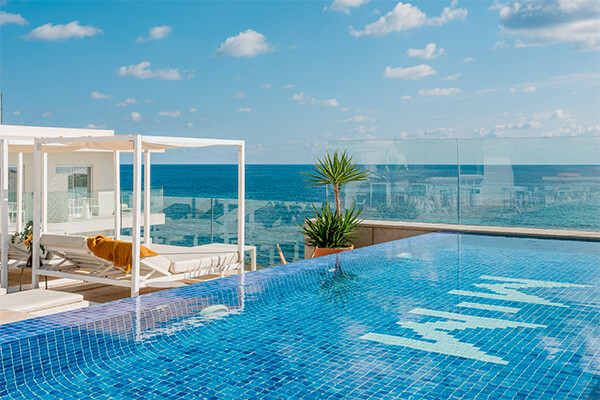 Hôtel Mim Mallorca Hotel Boutique & Spa 4* - Adult Only
