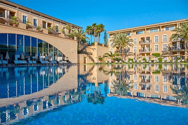 Hôtel Grupotel Playa de Palma Suites & Spa 4*