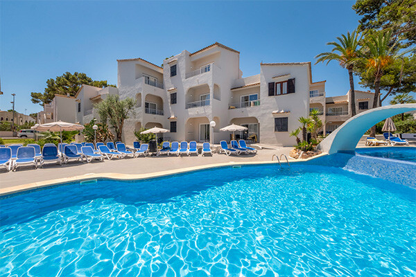 Hôtel HSM Club Torre Blanca 3*
