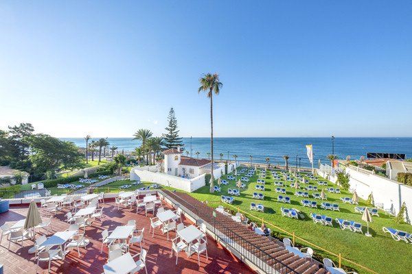Hôtel Globales Gardenia 3*