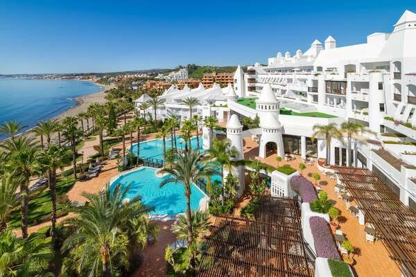 Hôtel H10 Estepona Palace 4*