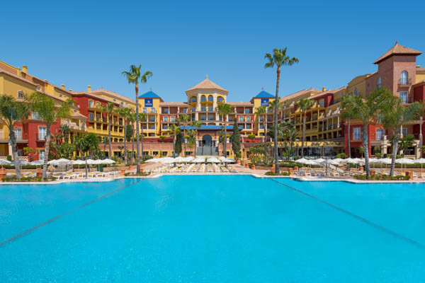 Hôtel Iberostar Malaga Playa 4*
