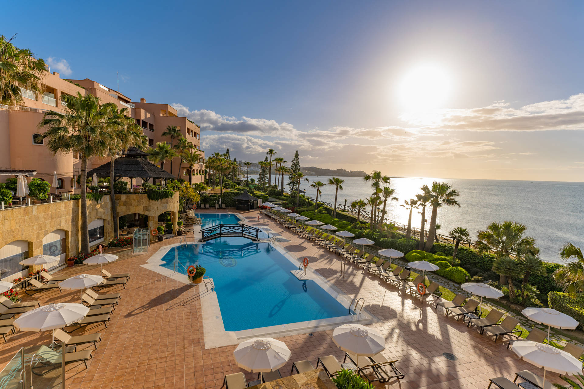 Elba Estepona Gran Hôtel & Thalasso Spa.5*