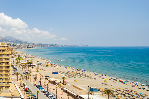 Hôtel Ilunion Fuengirola 4*