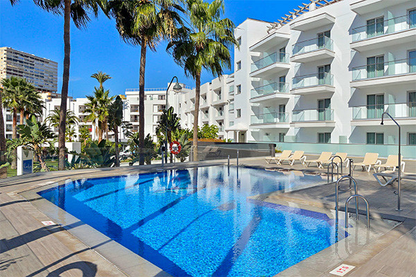 Hôtel Sol Torremolinos Don Marco 4*