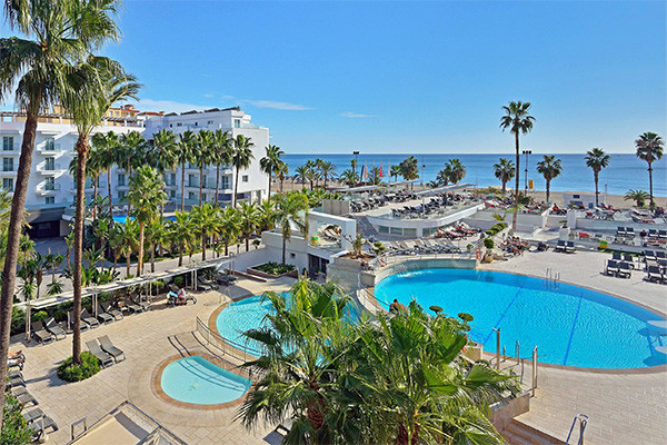 Hôtel Sol Torremolinos Don Pablo 4*