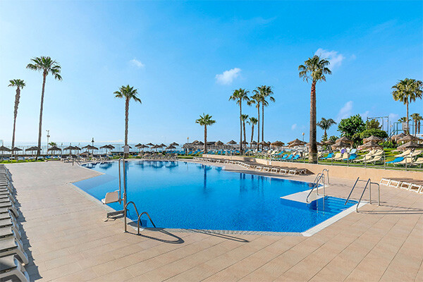 Hôtel Sol Puerto Marina 3*