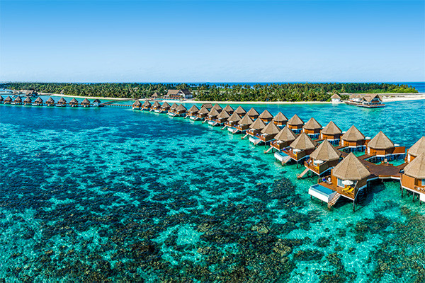 Hôtel Mercure Maldives Kooddoo Resort 4* - Adult Only +18 | Maldives ...