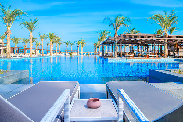 Hôtel Jaz Costa Mares 5* - Adults Only +16