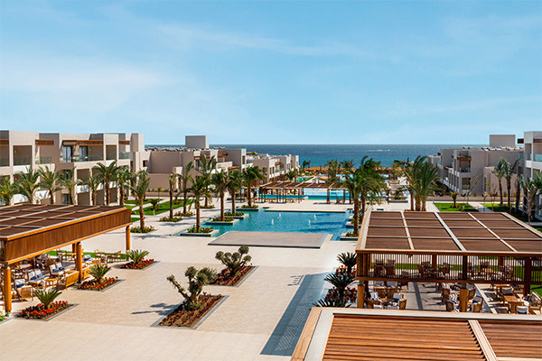 Hôtel Jaz Elite Amara 5* | Egypte - Mer Rouge - Marsa Alam - Voyages E ...