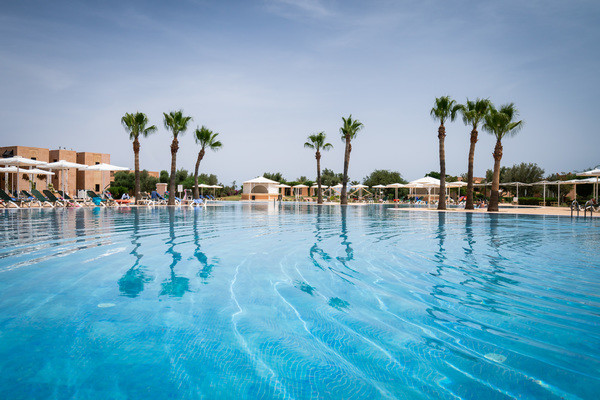 Club Framissima Marrakech Ryads Parc & Spa 4*