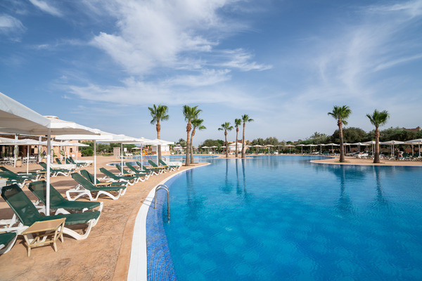 Club Framissima Évasion Marrakech Ryads Parc & Spa 4*