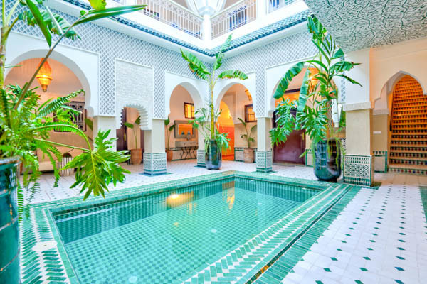 Riad Le Minaret