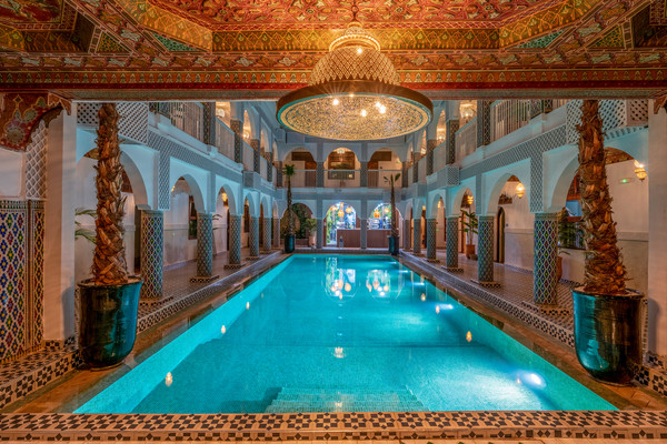 Riad Palais Moulay Said, Fram City Marrakech