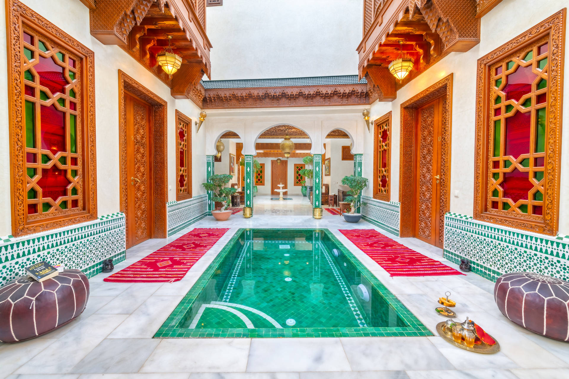 Riad Diamond of Marrakech 4*
