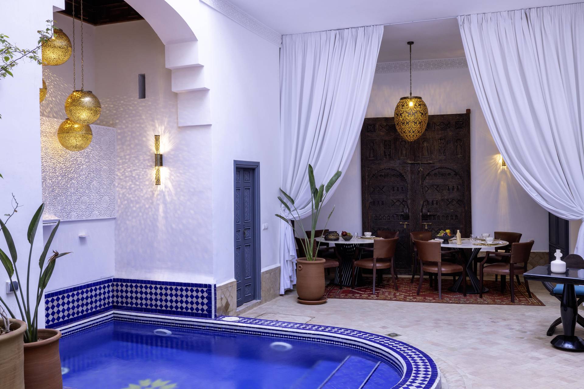 Riad Laz Mouassine & Spa 5*