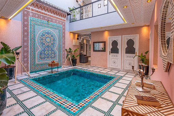 Riad Dar Al Ghali