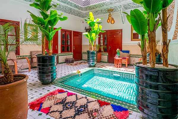 Riad Les Orangers du Désert