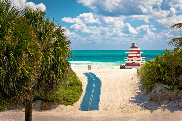 Circuit Rêve Tropical de Floride aux Bahamas