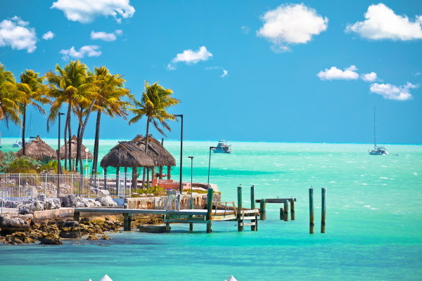 Circuit Rêve Tropical de Floride aux Bahamas et Extension Miami