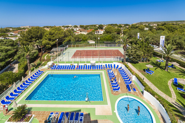 Hôtel Globales Cala ´N Blanes 3*