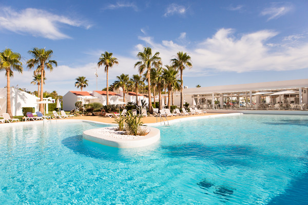 Résidence Hôtelière Sagitario Menorcamar 4* -  Adults Only