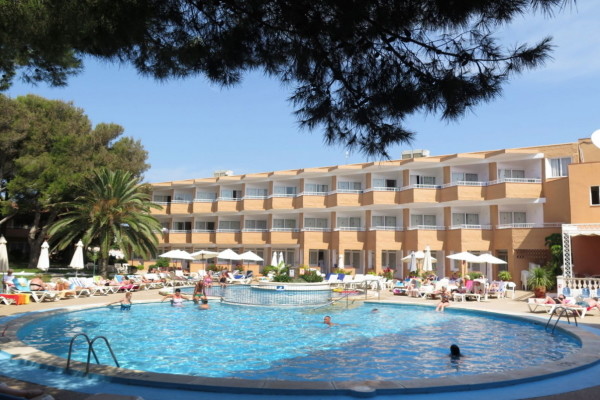 Hôtel Xaloc Playa 3*