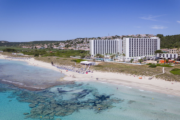 Hôtel Sol Milanos Pinguinos 3* sup