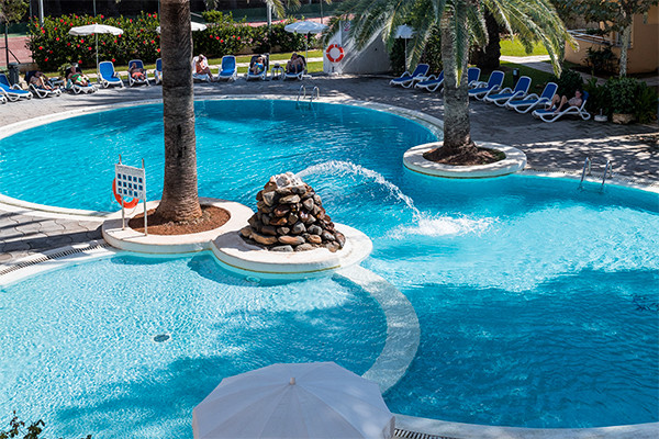 Hôtel Sagitario Playa 4*