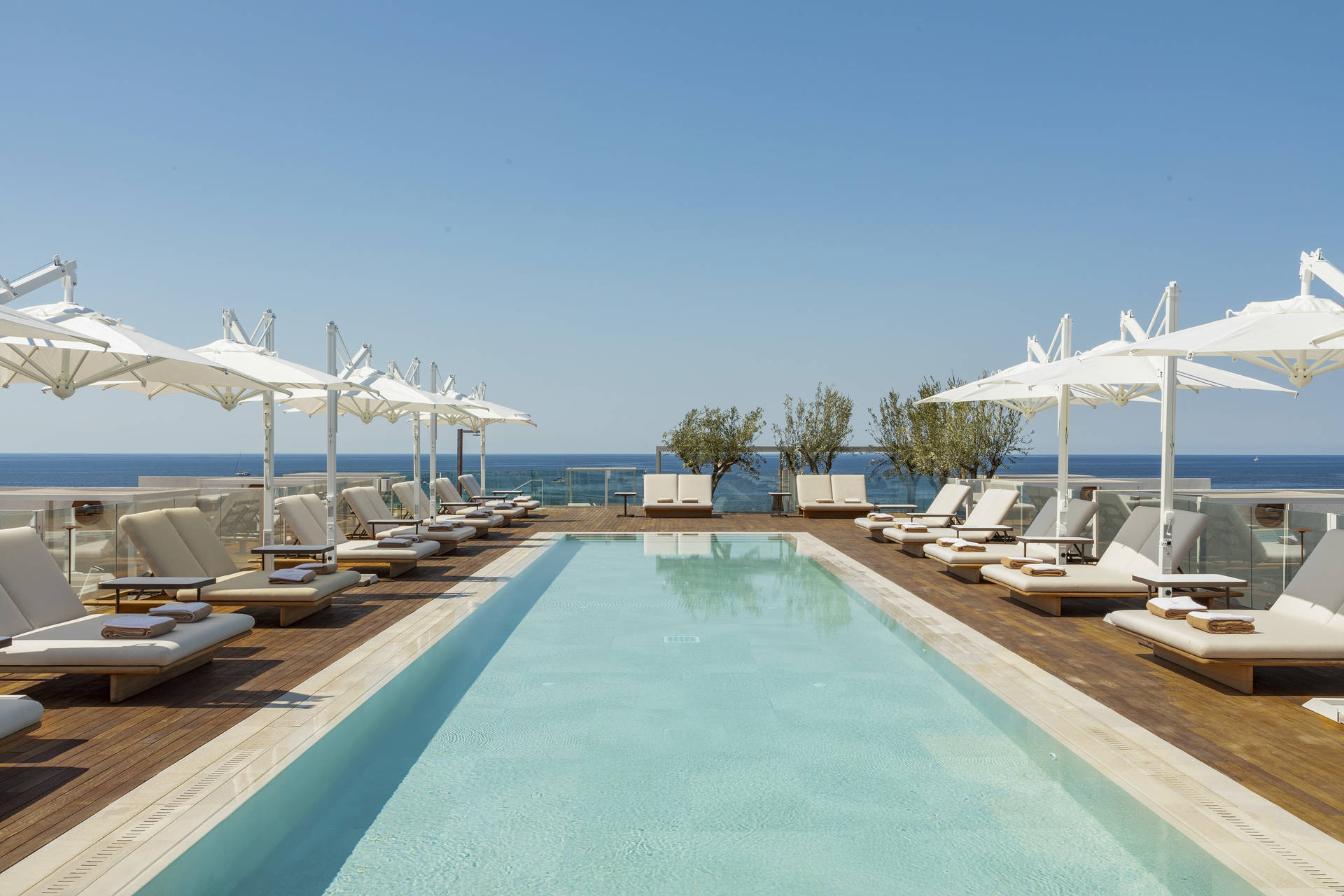 Hôtel Villa le Blanc Gran Melia 5*