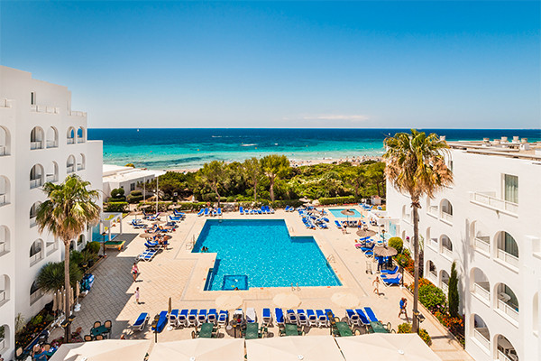 Hôtel Apartamentos Globales Lord Nelson 3*