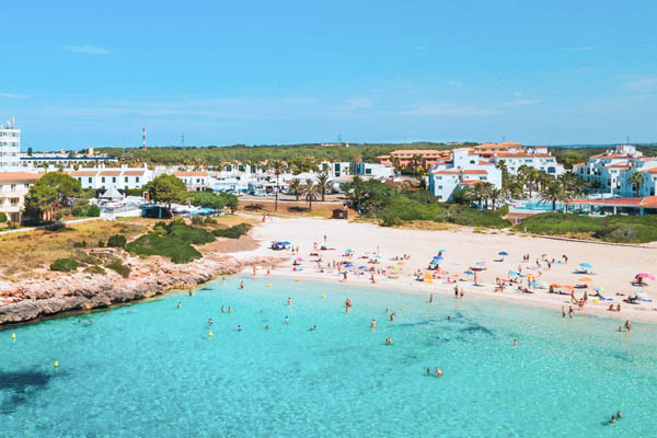 Hôtel Globales Cala'n Bosch 4*
