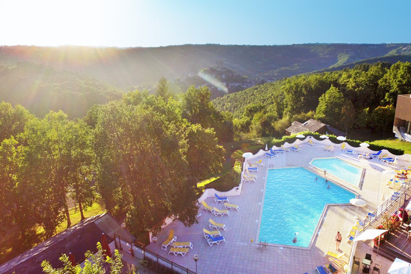 Village Vacances Jumbo Résidence Club Nature Aveyron 3*