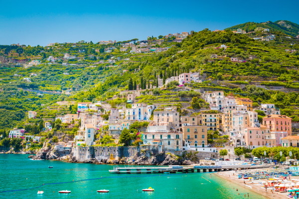 Circuit Découverte de Campanie au Framissima Acqua Di Venere 4*