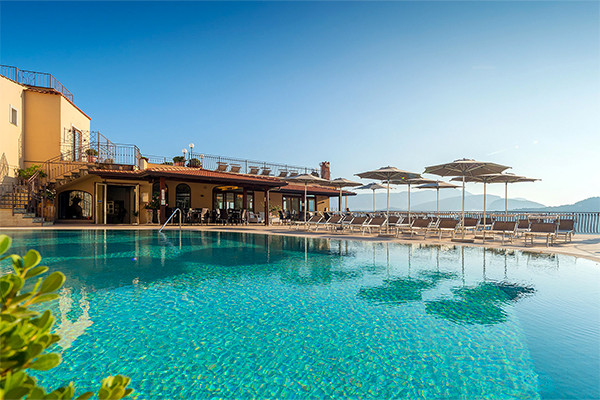 Hôtel La Vue d'Or 4*