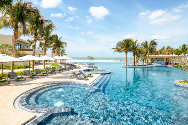 Hôtel Melia Ho Tram Beach Resort 5*