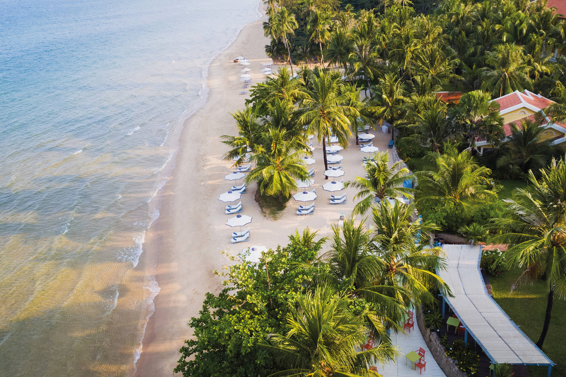 Combiné Hôtels du Coeur de Saigon aux Rives de Phu Quoc: l'Echappée Belle Vietnamienne 5*