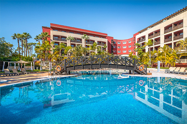 Hôtel Barceló Marbella 4*