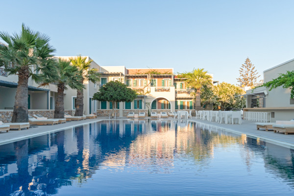Rose Bay Hôtel 4*