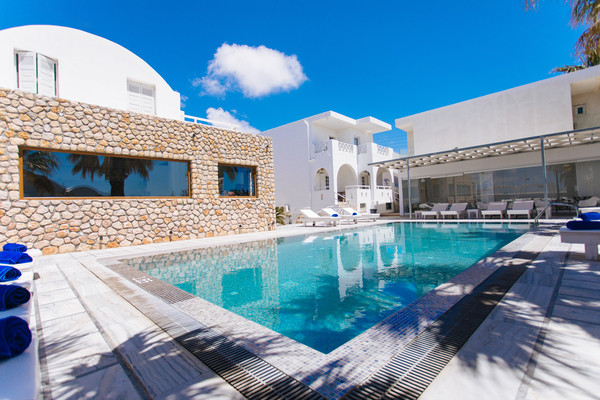 Hôtel Iliada Odysseas Resort 3* sup