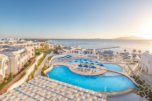 Hôtel Albatros Palace Sharm 5*