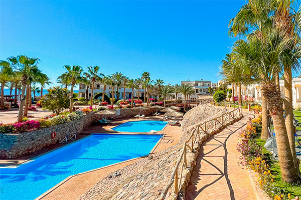 Hôtel Club Reef Resort 4*