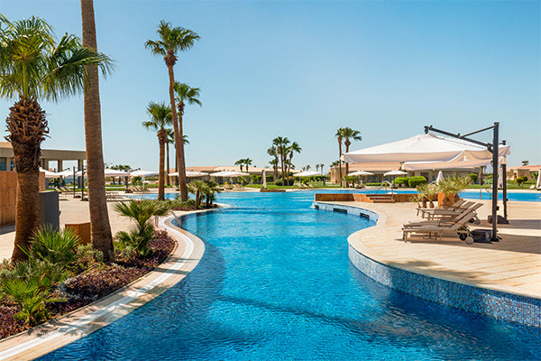 Hôtel Pickalbatros Luxury Suites 5*