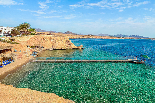 Hôtel Sharm Club Beach Resort 4*
